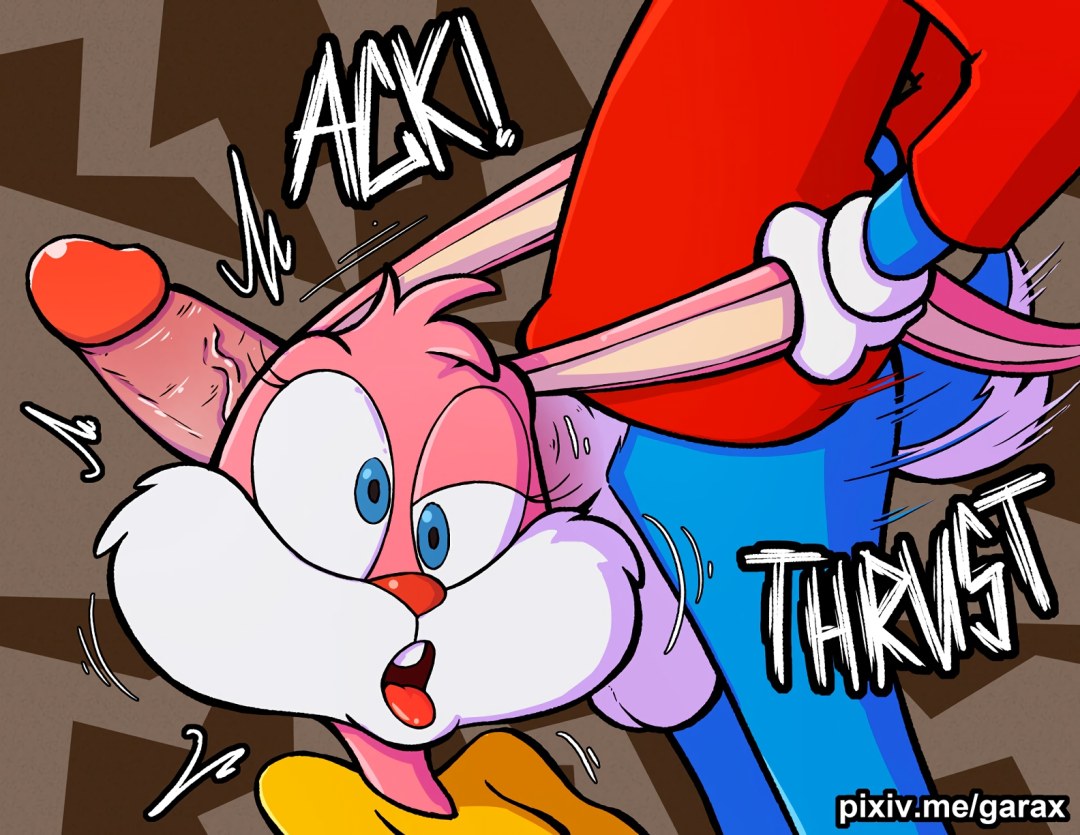 Buster Bannie y Babs Bannie Comics