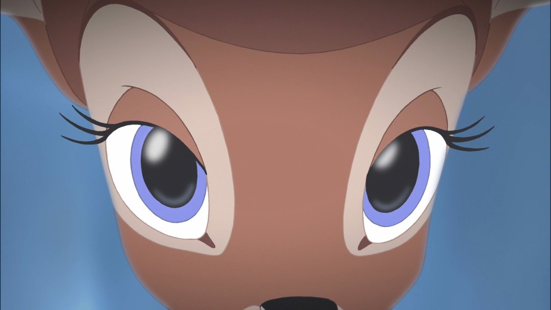 Olenenok Bembi y Rnno Hentai