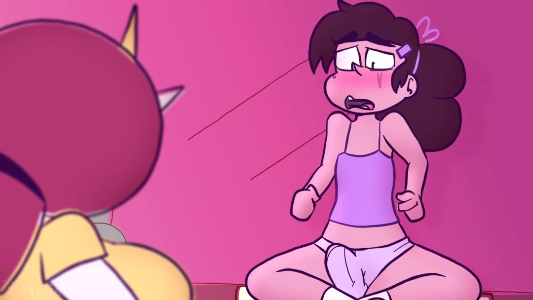 Marco Díaz en Hentai Comics