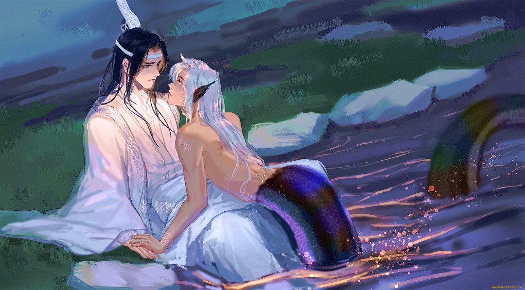 Wei Usyan Mermaid