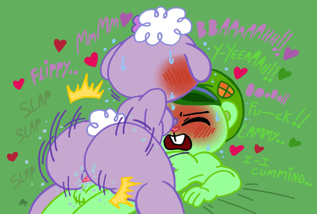 Feliz tres frends lammy sexo