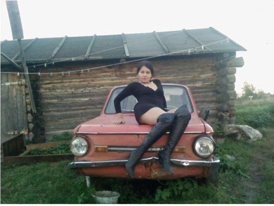 Modelo de Anna Sotnikova Penza