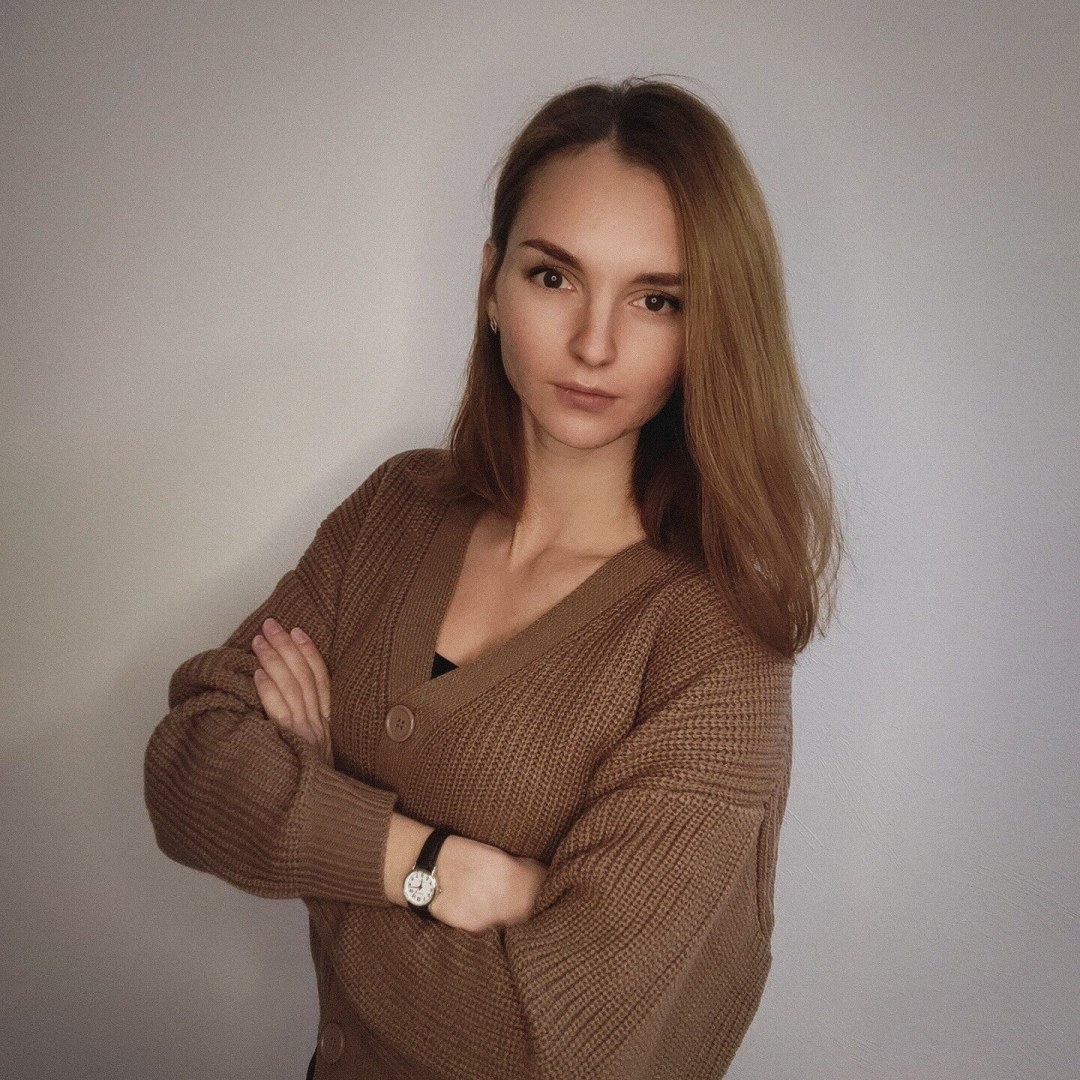 Anastasia Makarova desnuda