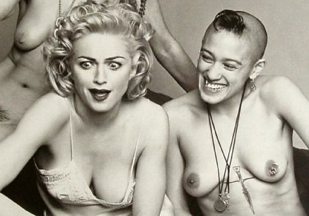 Sexo de Madonna Louise Chicone