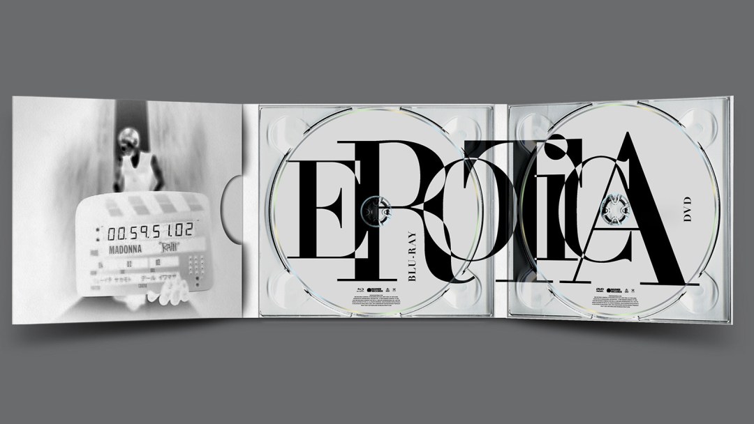 La cantante Madonna apesta