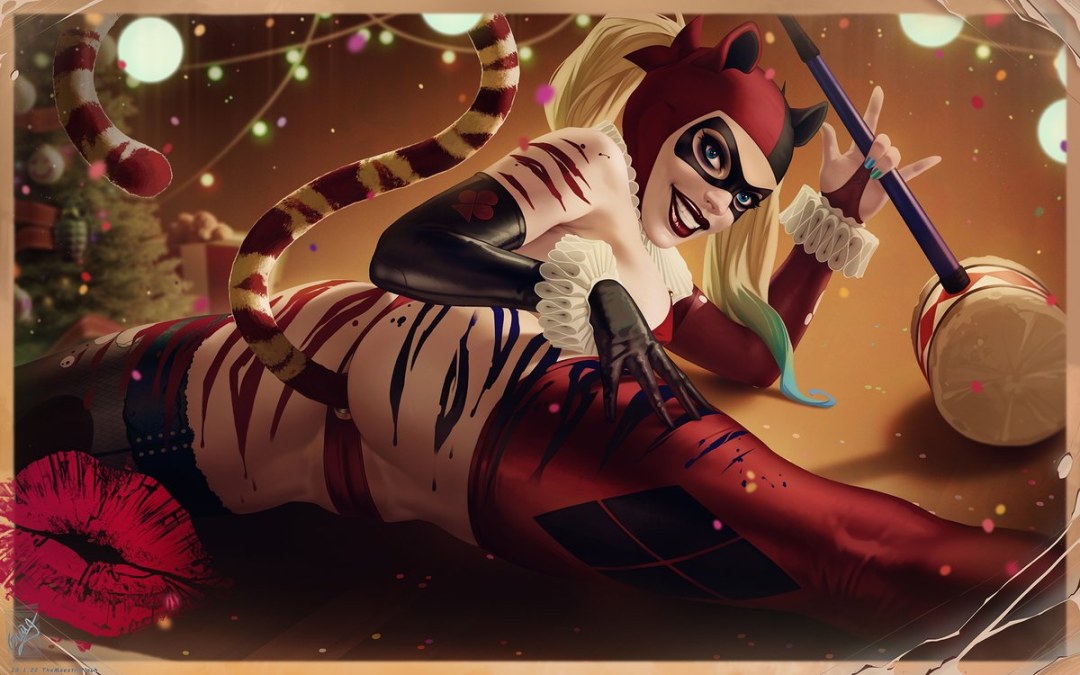 Harley Quinn 18
