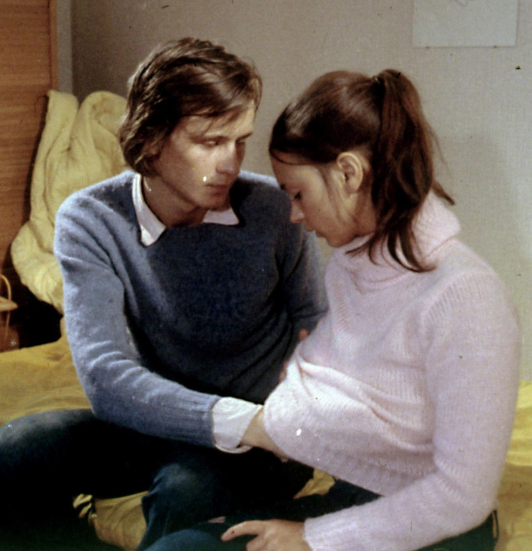 Christina Lindberg 1973