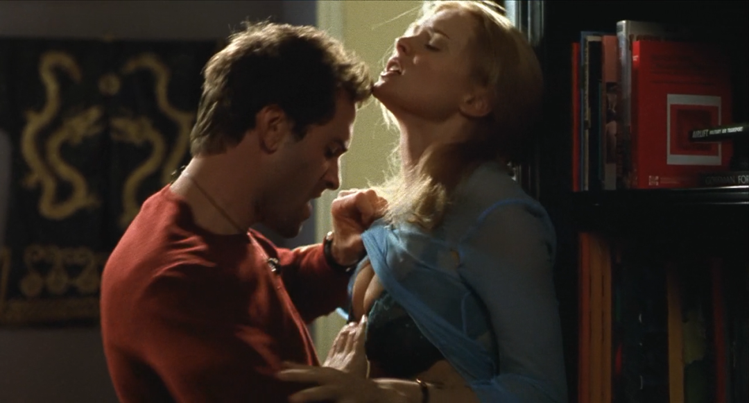 Heather Graham Mátame suavemente