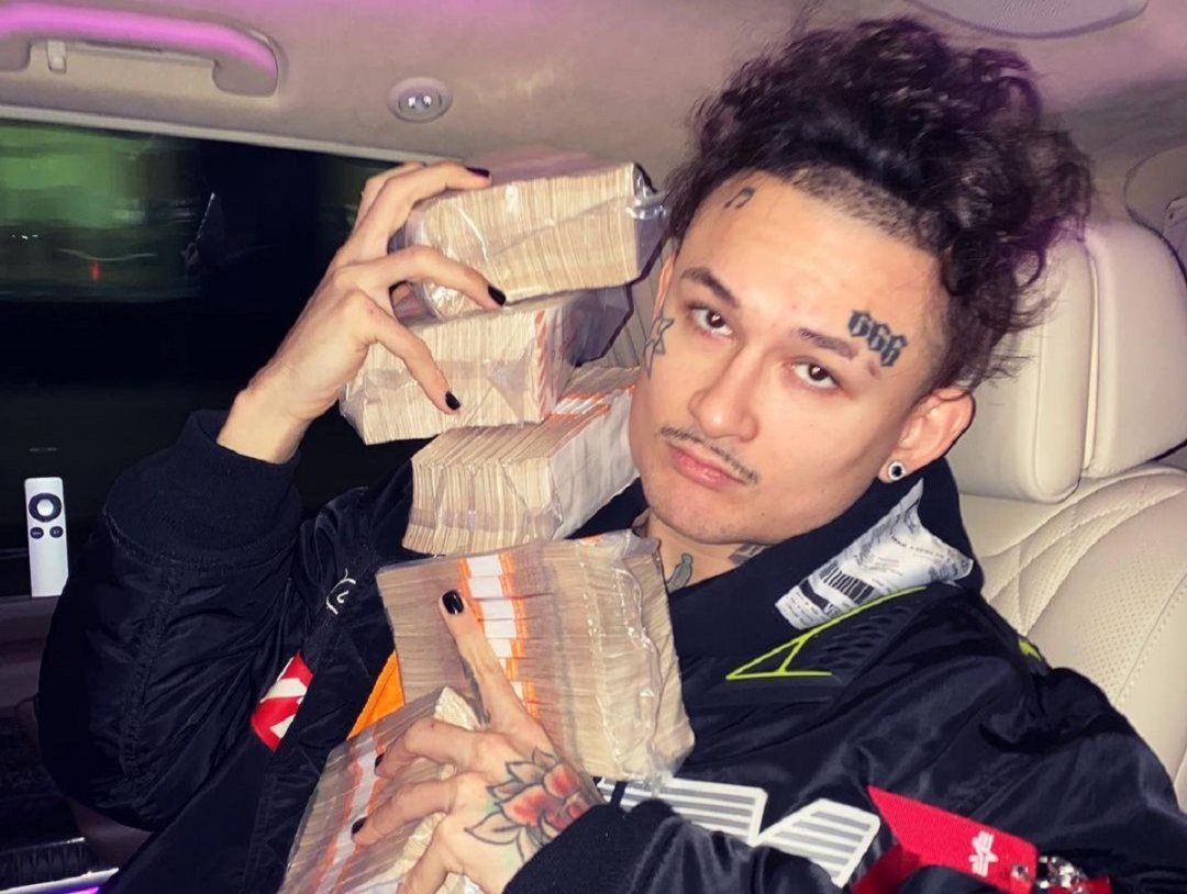 Rapero de la UFA Morgenstern