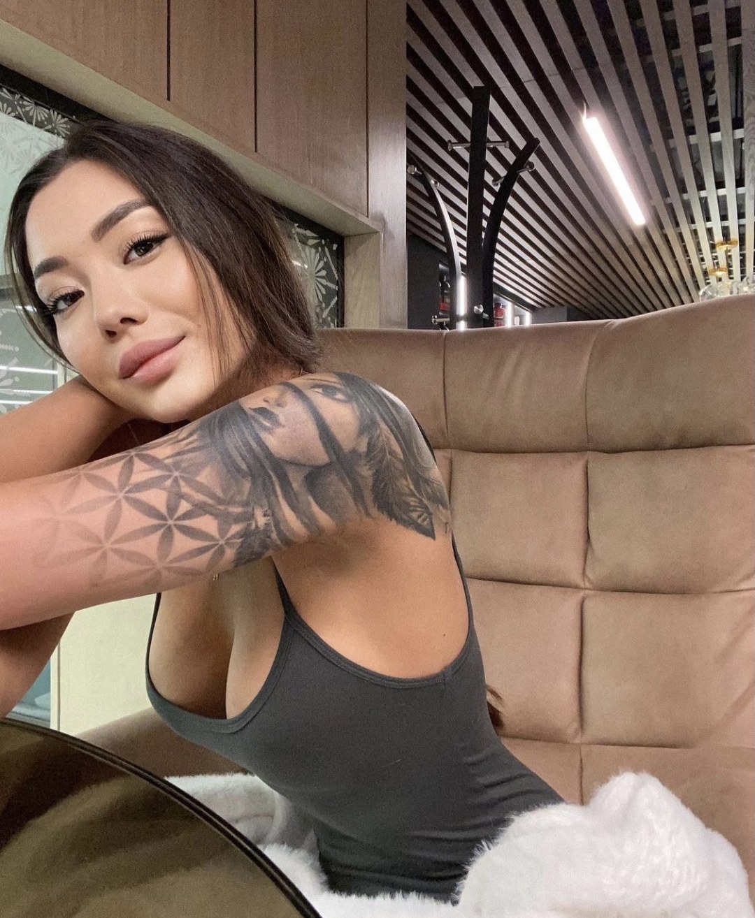 Mila Pan solo Fans