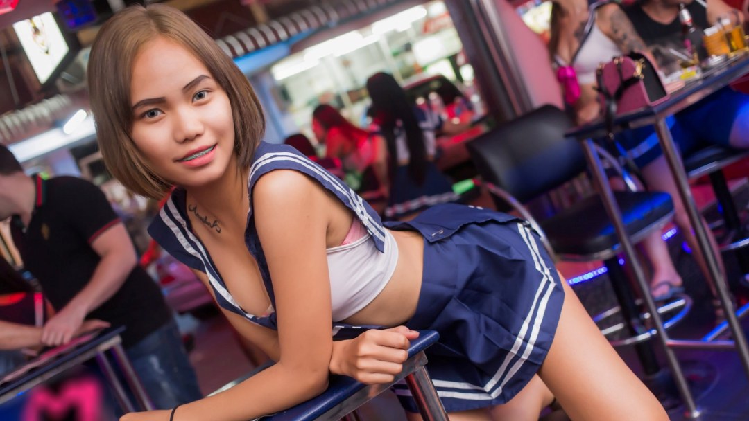 Modelo de Asia Pattaya