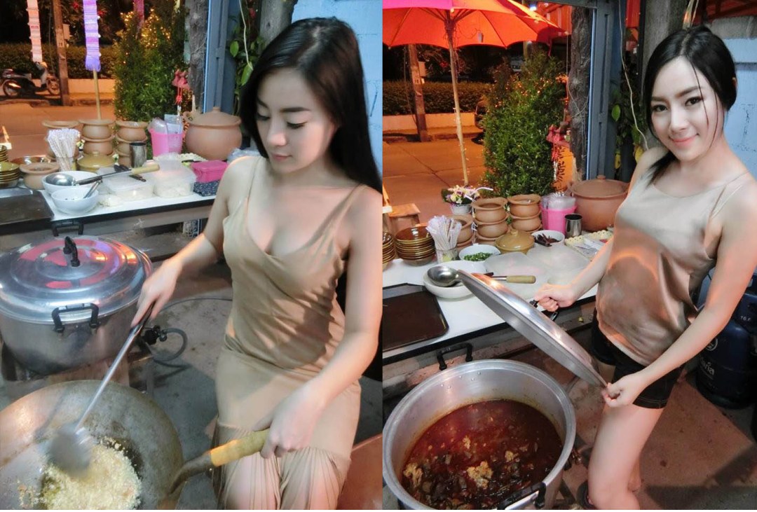 Ladyboy Pattaya Volkin Street