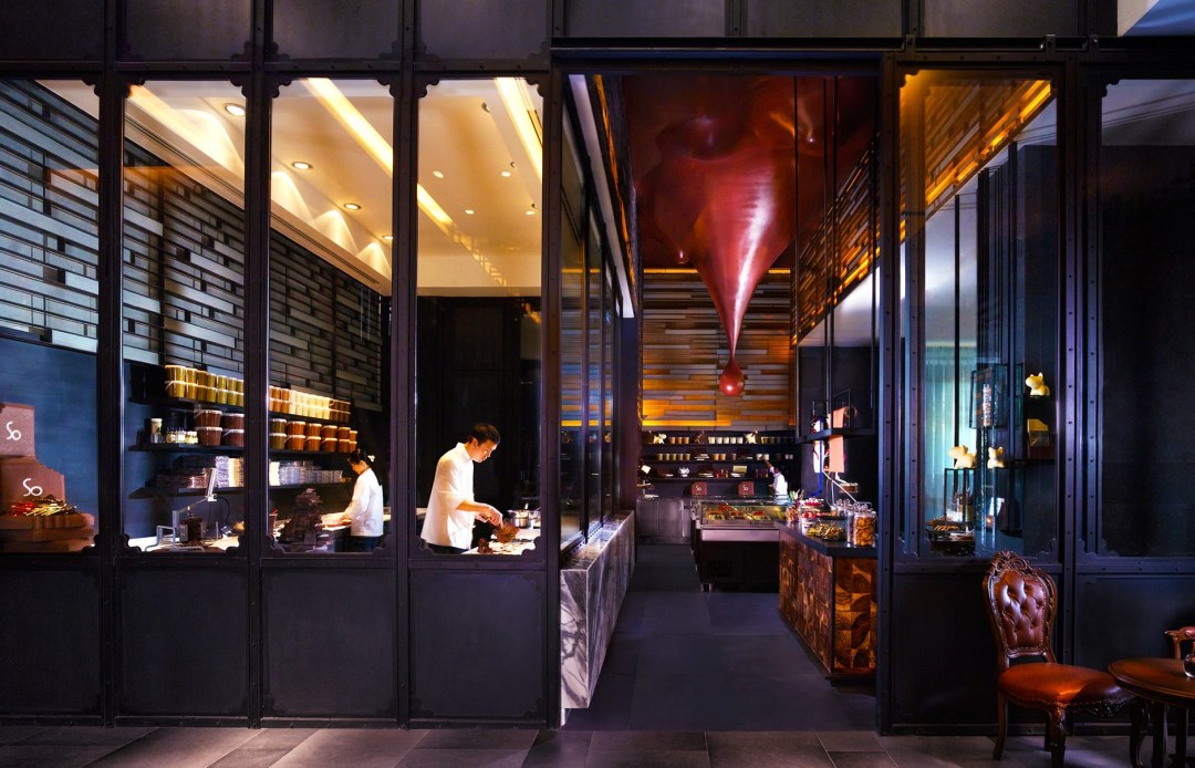 Masaje corporal tailandés