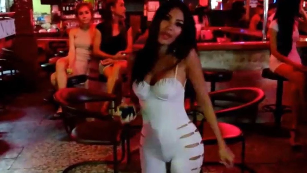 Tailandia Volkin Street Girls