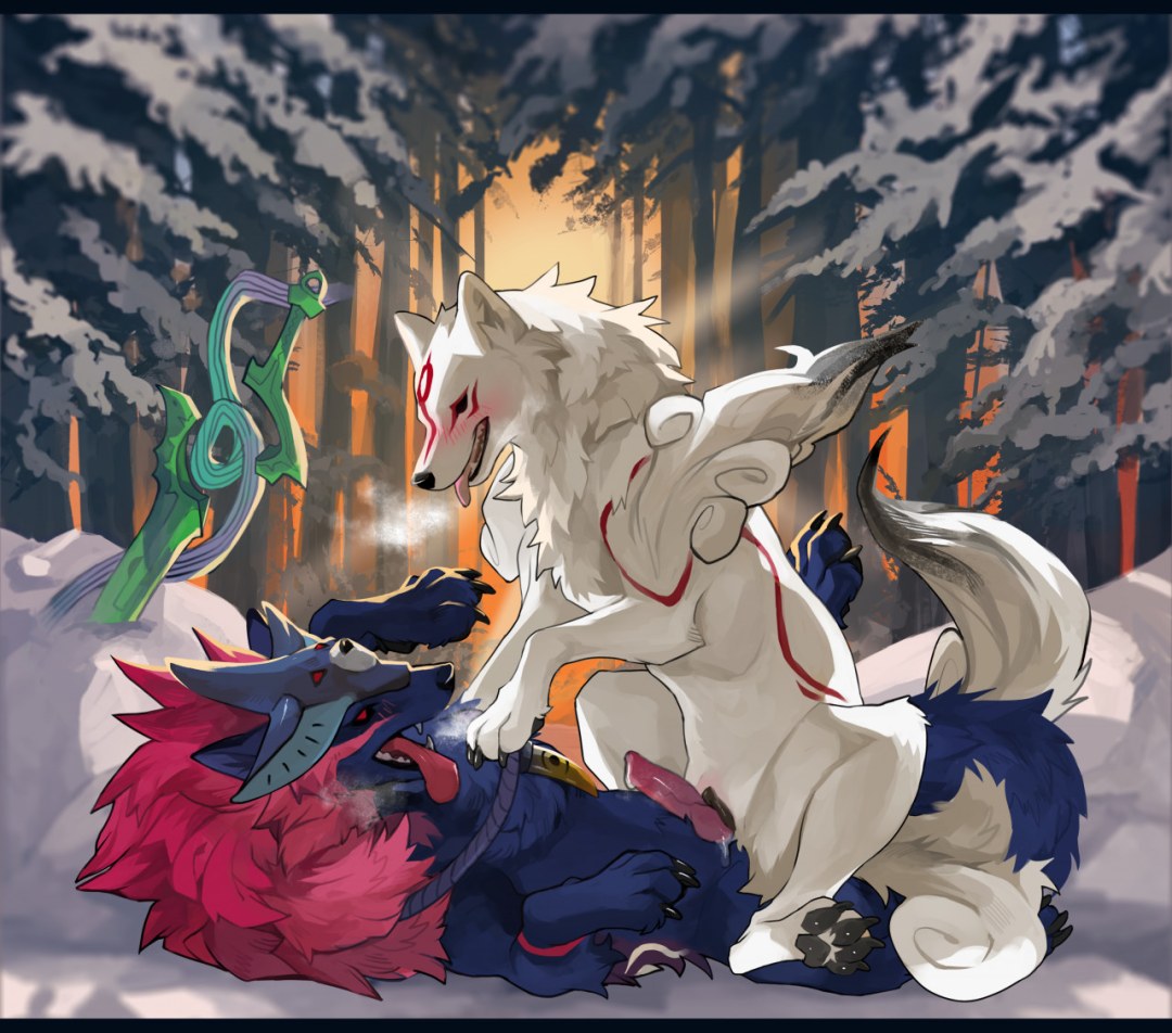 Sergals Girl Hentai