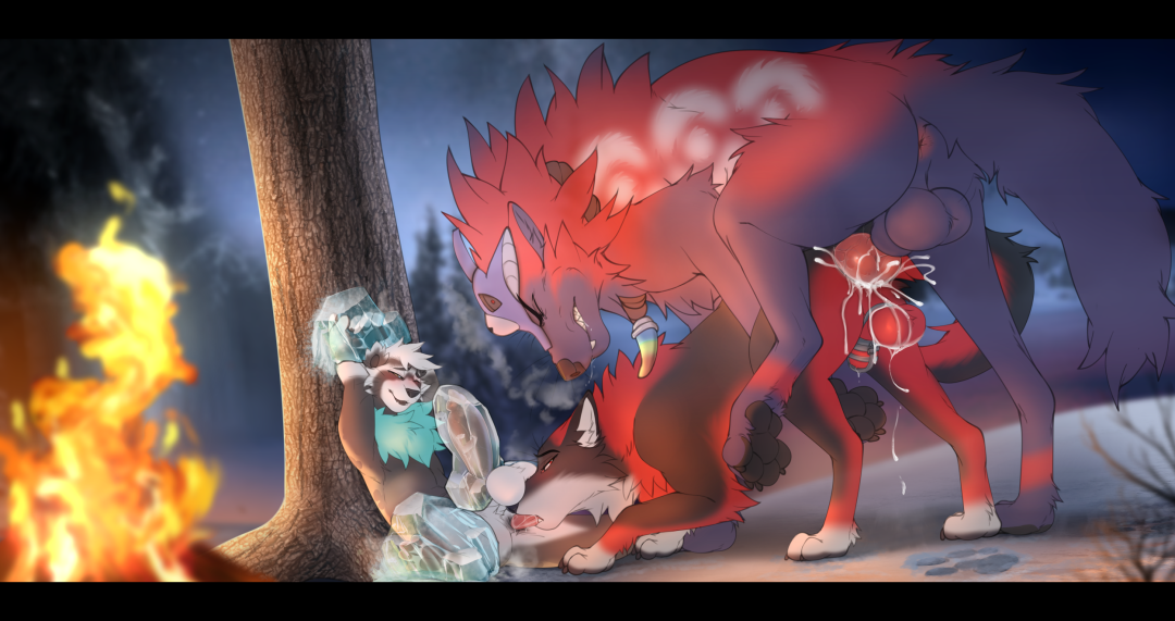 Okami amateras hentai salvaje