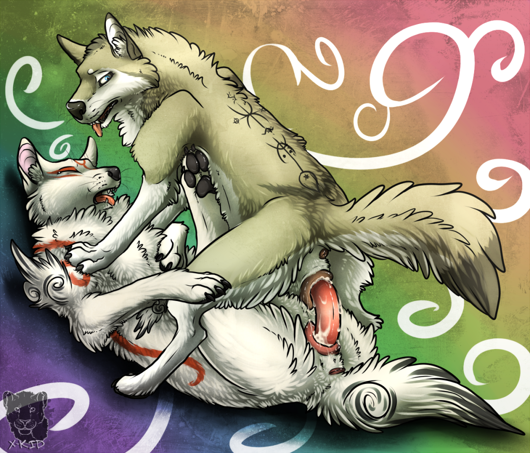 Porno+Furri+Wolf Amateras