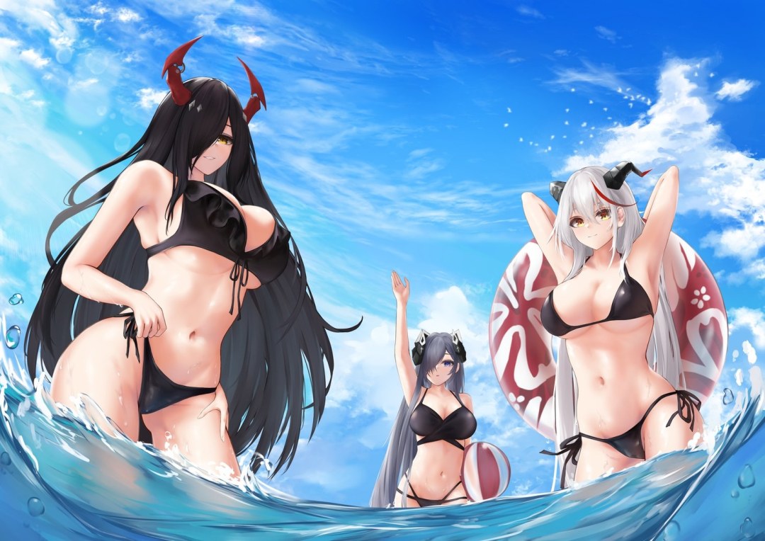 Bikini de Azur Lane