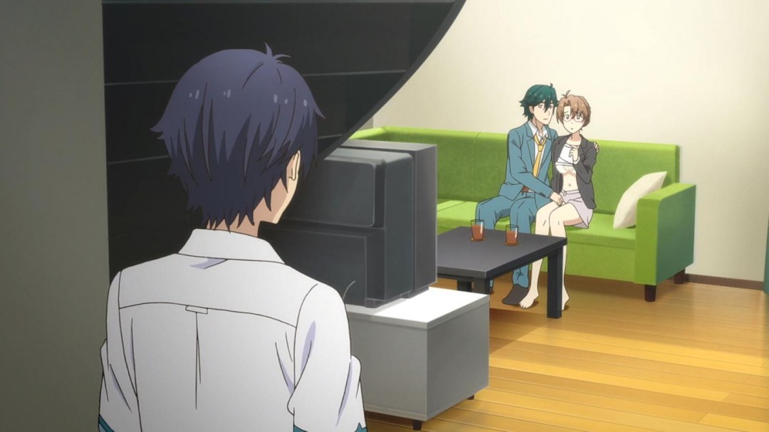 Konoyo no odio de koi anime ayumi