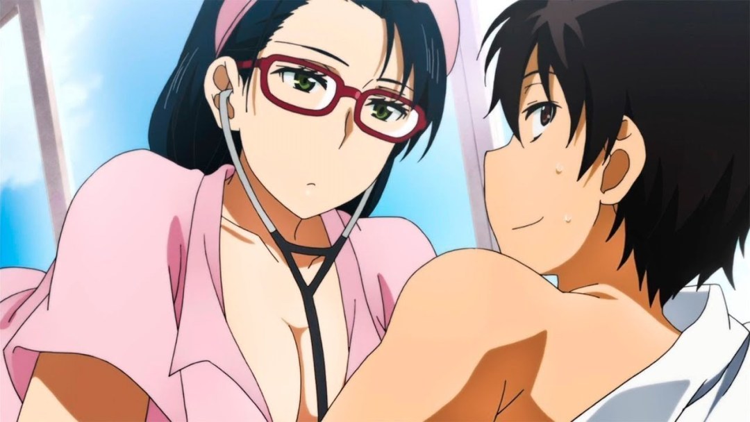 18 momentos del anime