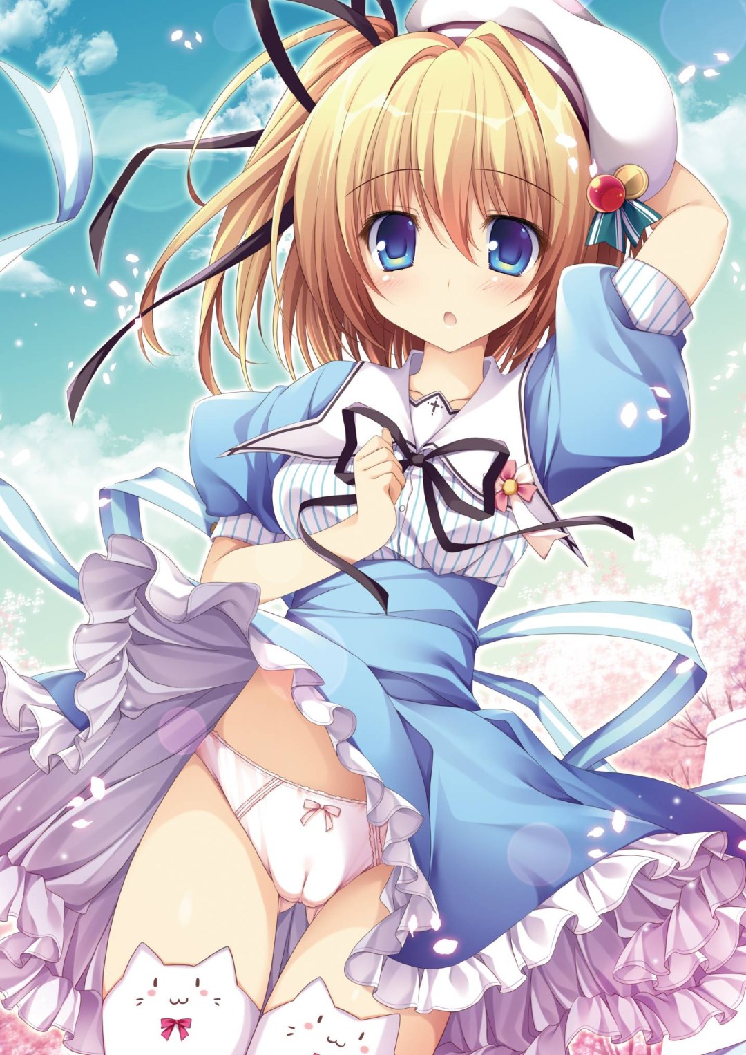 La colección naval de Shimakaz