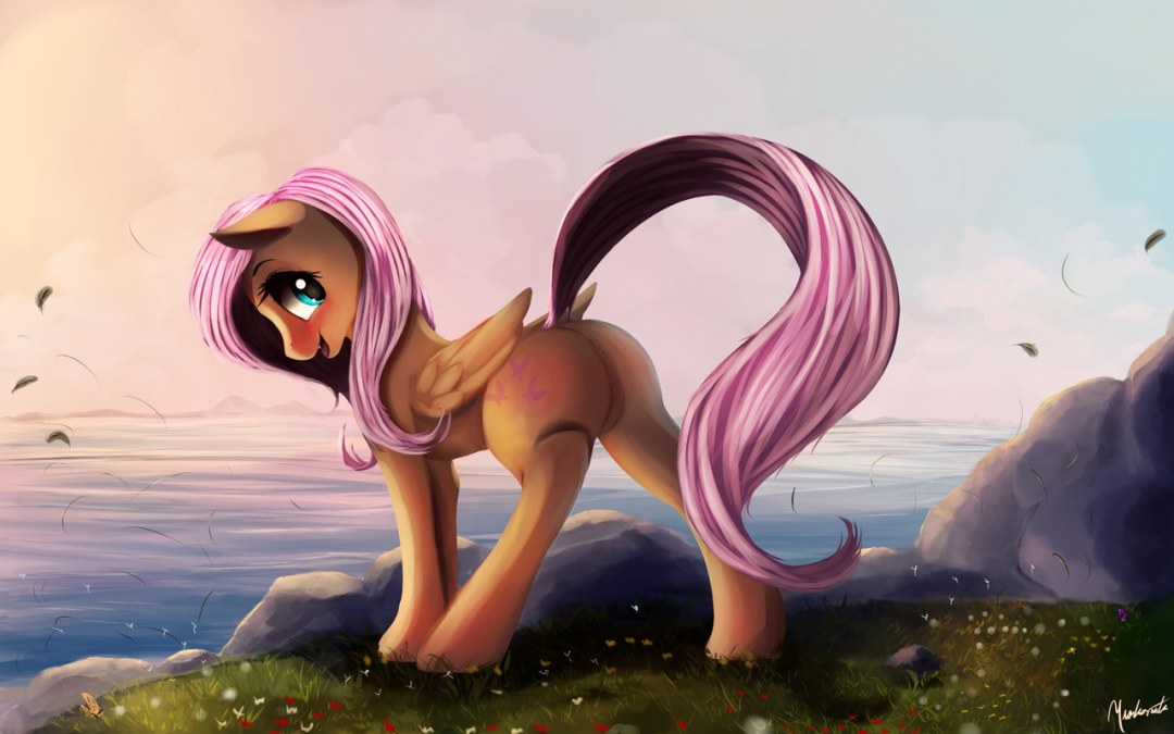 Fluttershy eroponi