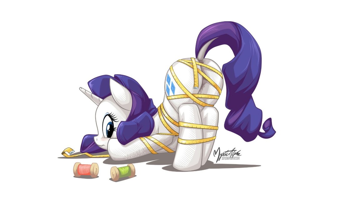 MLP R34 RARIDAD
