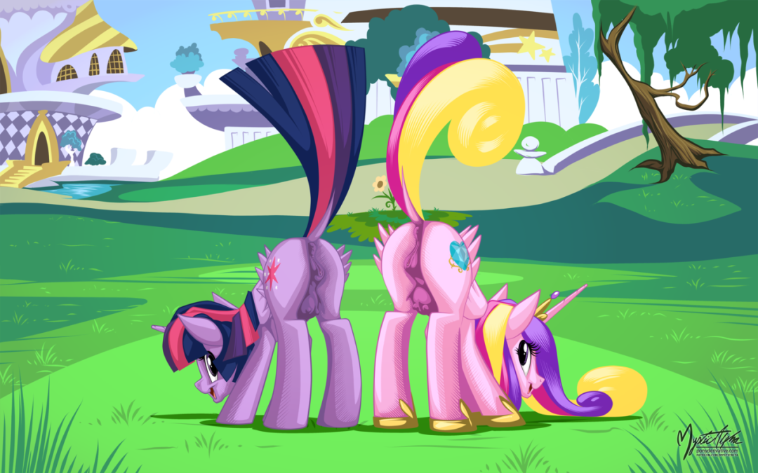 R34 PONIES PATI