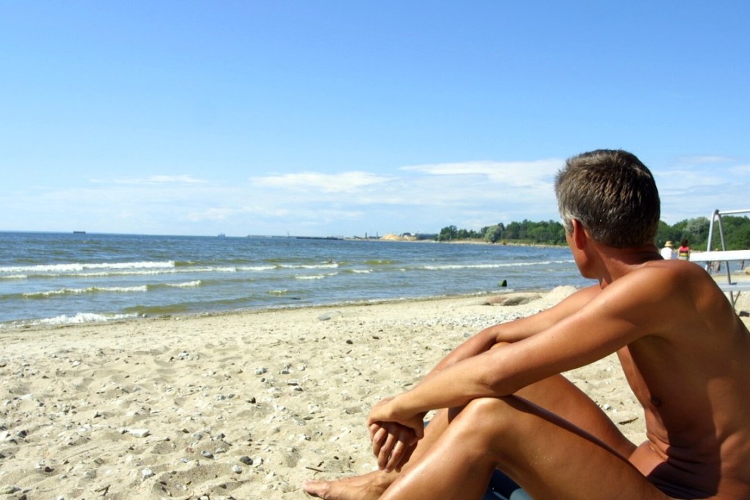 Playas nudium de hombres