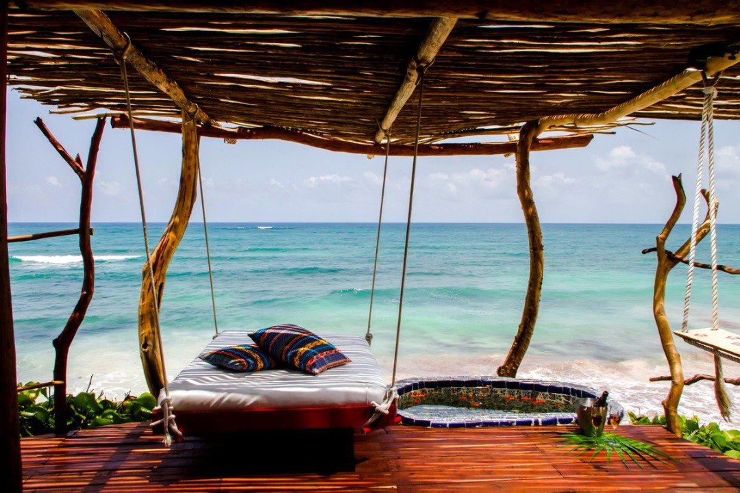 Azulik México Hotel