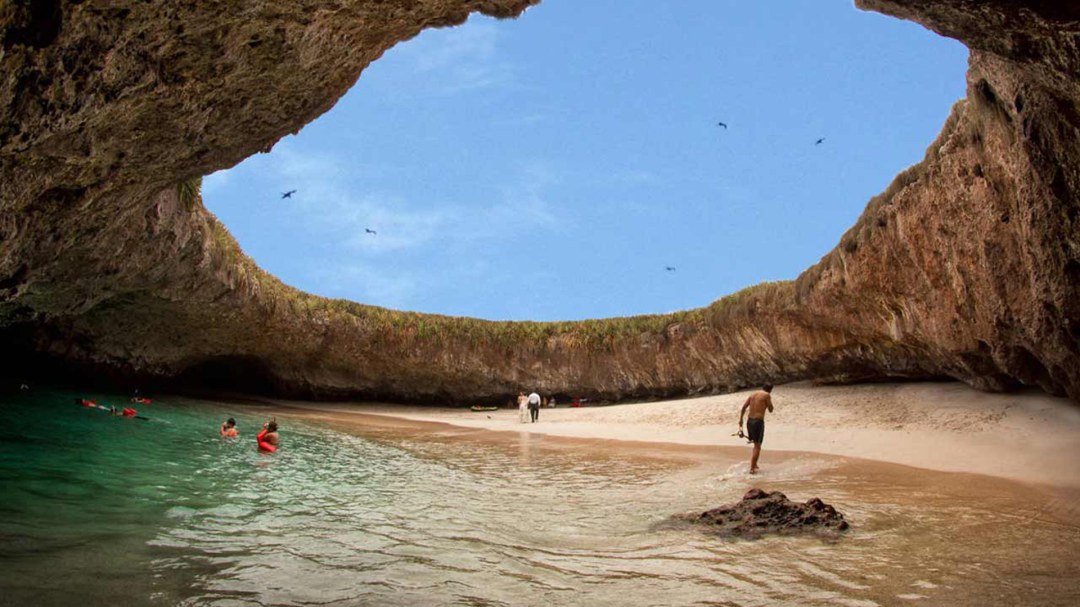 Playa del Amor México
