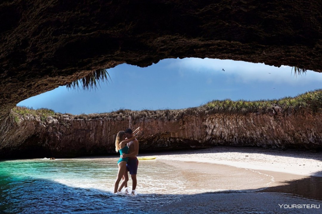 Playa del Amor México