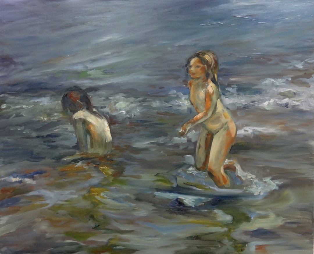 Fotos de mujeres desnudas en la playa