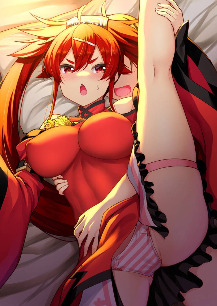 Reencarnación de Hentai Eris