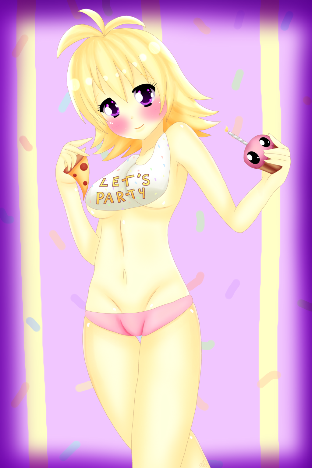 Chika fnaf etti