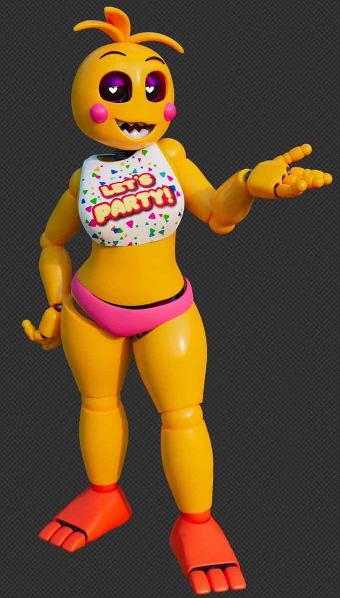 Fnaf de ese sabor de amor chika