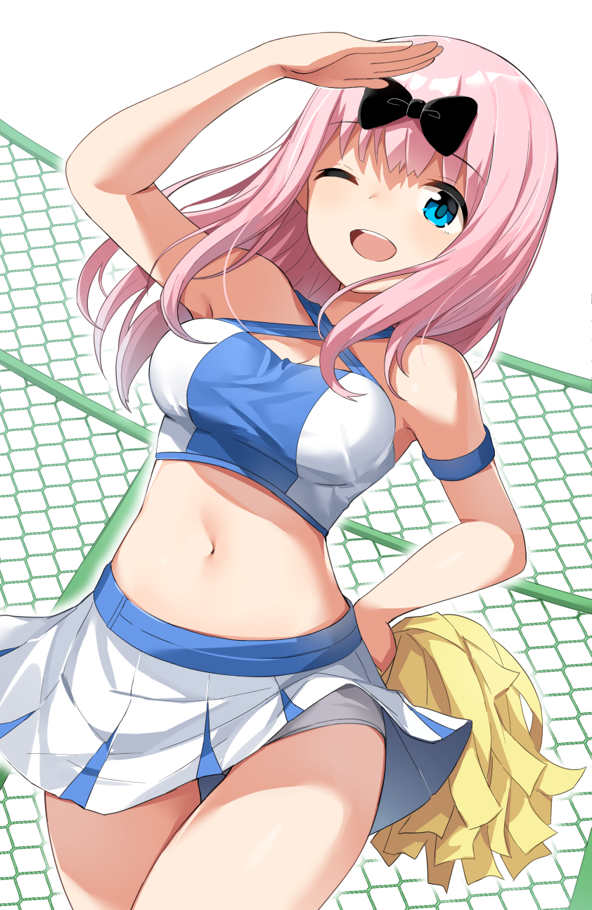 Fujivara Kaguya Ecchi
