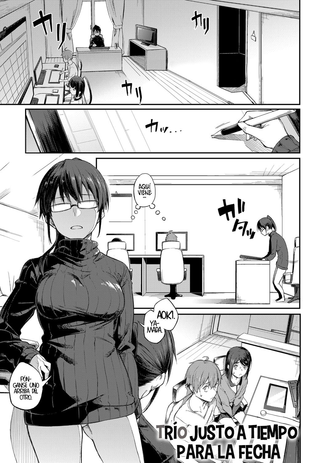 Madres cachondas - esposa condensada -sugi g cómics