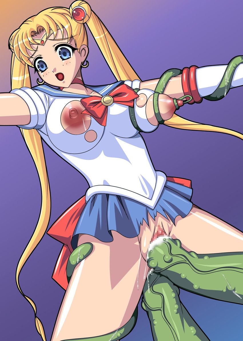 Hentai Comics Sailor Moon