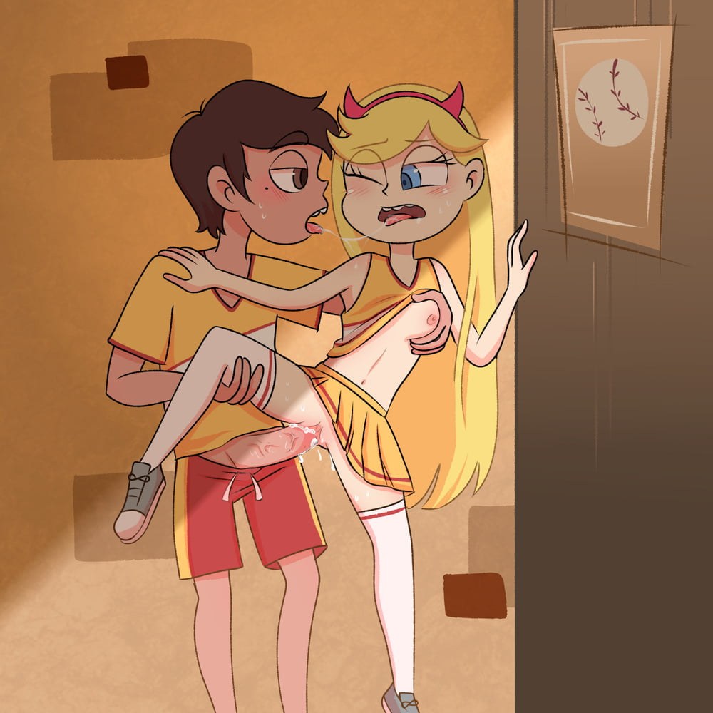 Estrella y marco