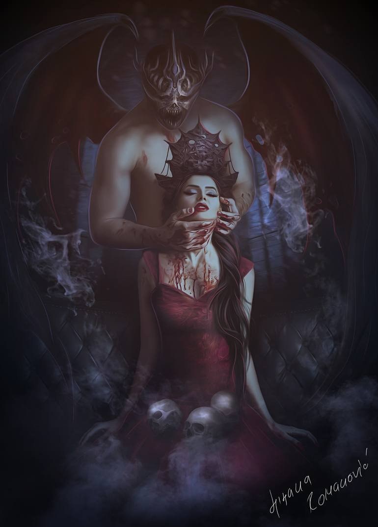 Demonio de Kasikandriera