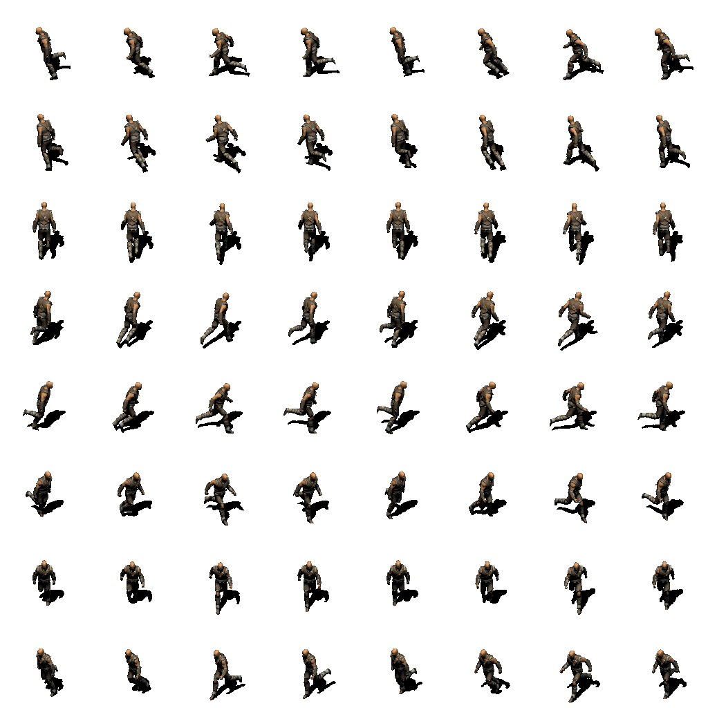 Timmy Genshin Sprites