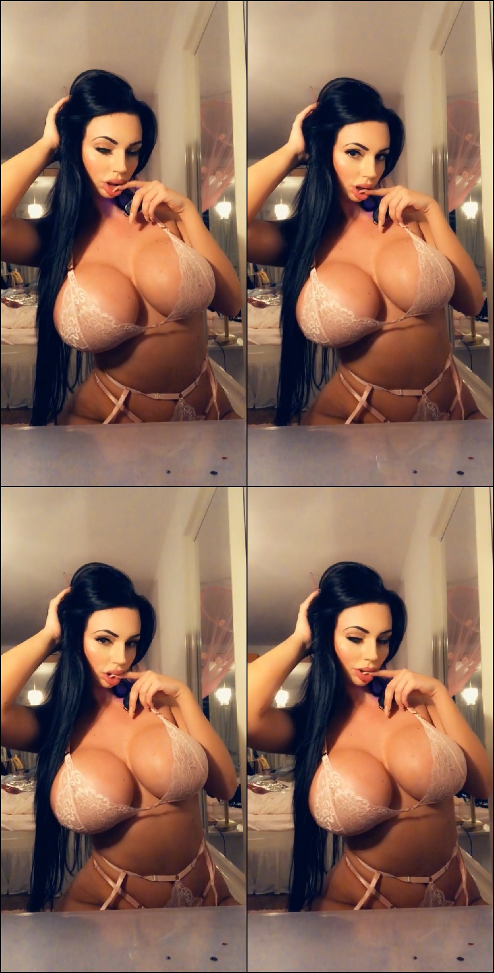 Ivonna bar barlyfans tetas