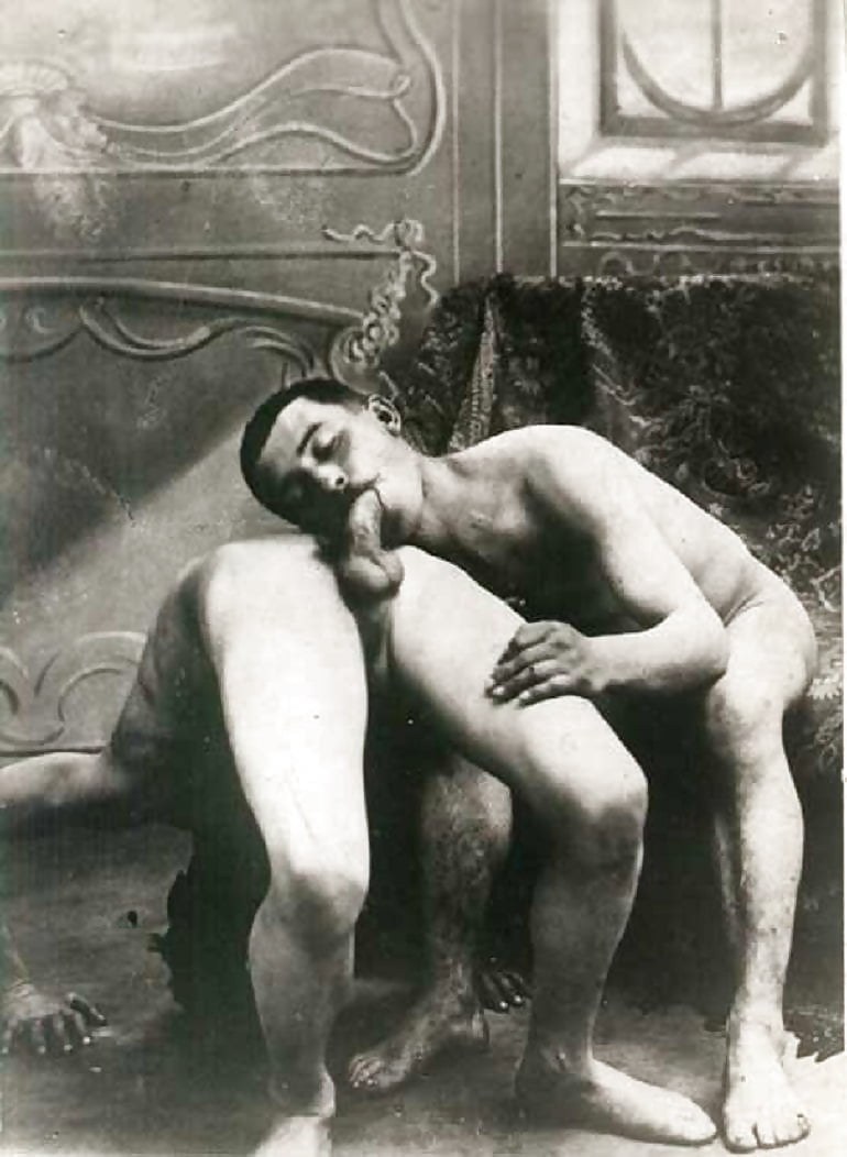 Portada de revistas de porno gay