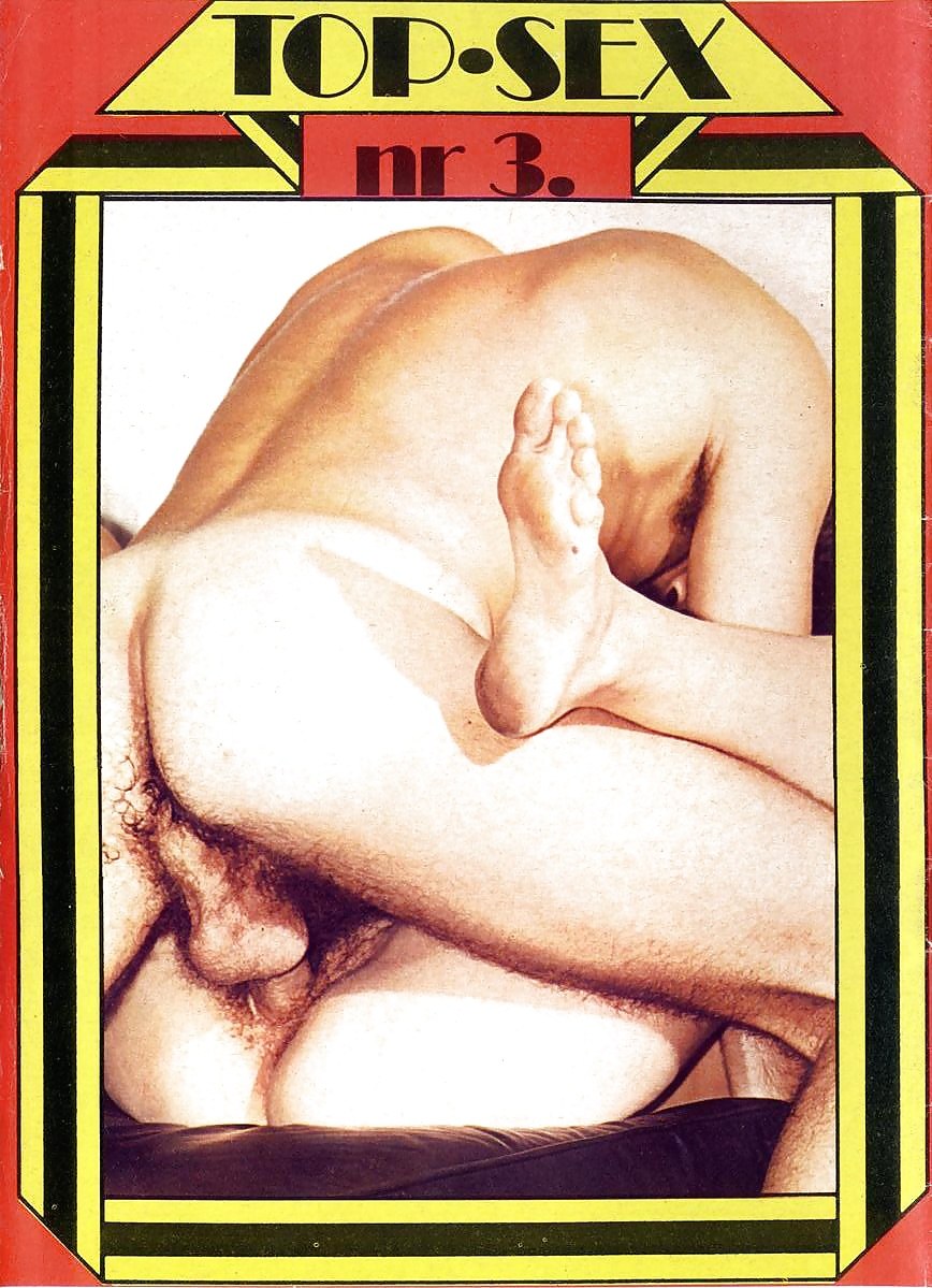 Escaneos de revistas de incesto retro