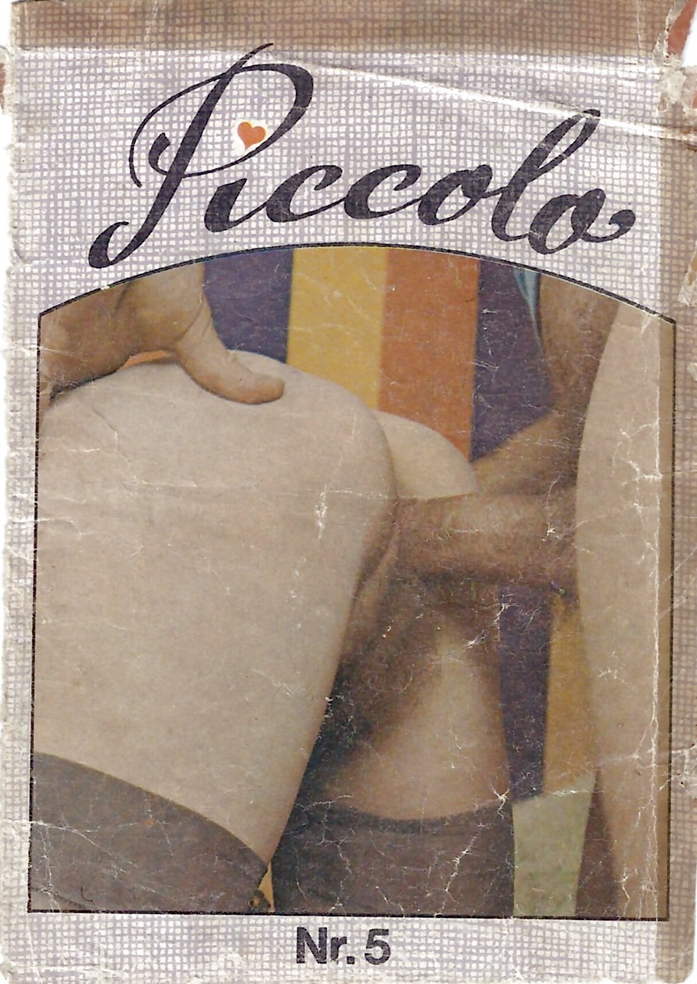 Revista porno adolescente