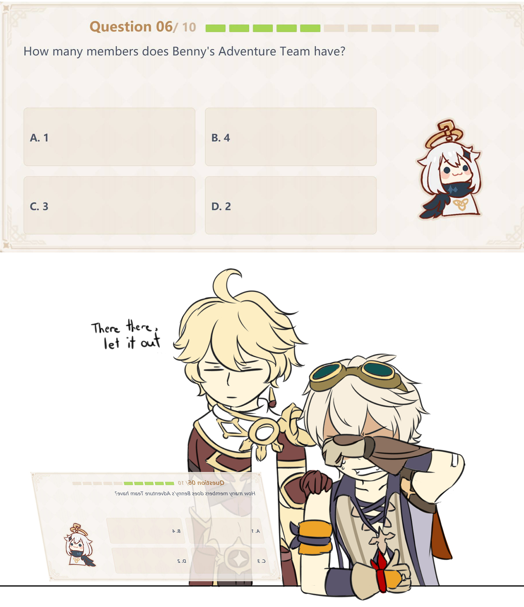 Fanfiction Genshin