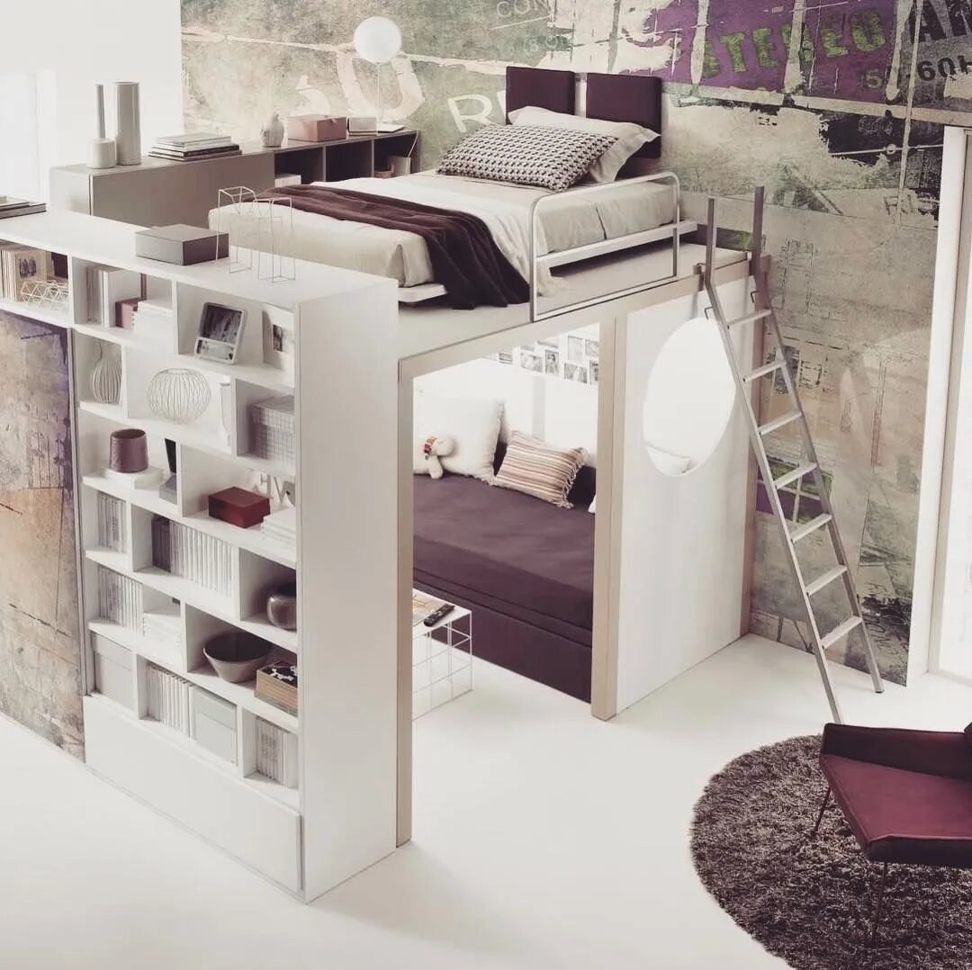 Muebles para niños de tumidei