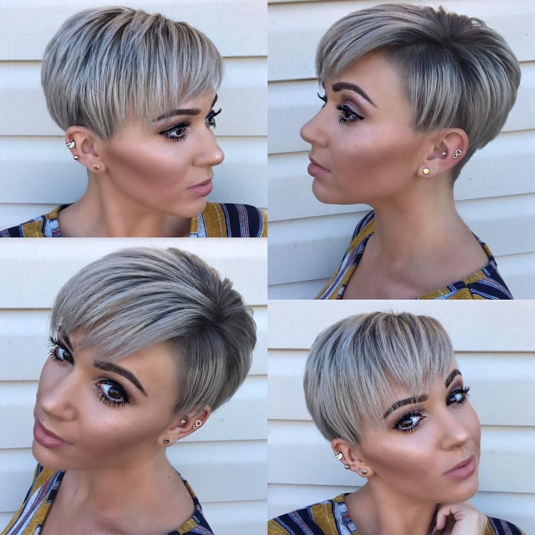 Pixie corte de pelo anderkat bob