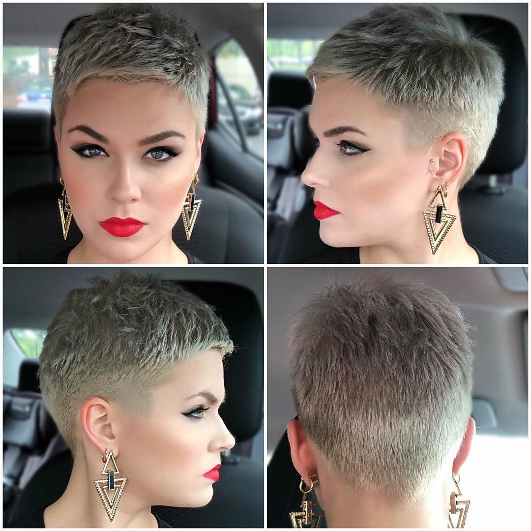 Pixie Haircut 2022 desde todos los lados